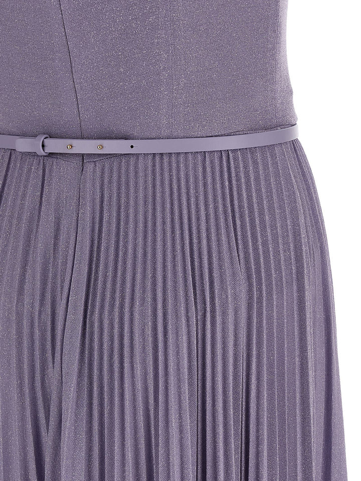 Elisabetta Franchi Red Carpet Abiti - Viola | 23144611f66caa8c9816612e4f73cf083b3a0a52