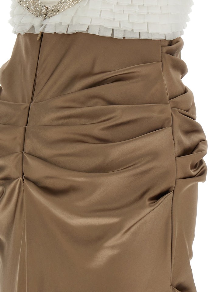 Elisabetta Franchi Red Carpet Abiti - Multicolor | 726bfa99b5aad7108c0f53ca4e10c90bf831e56b