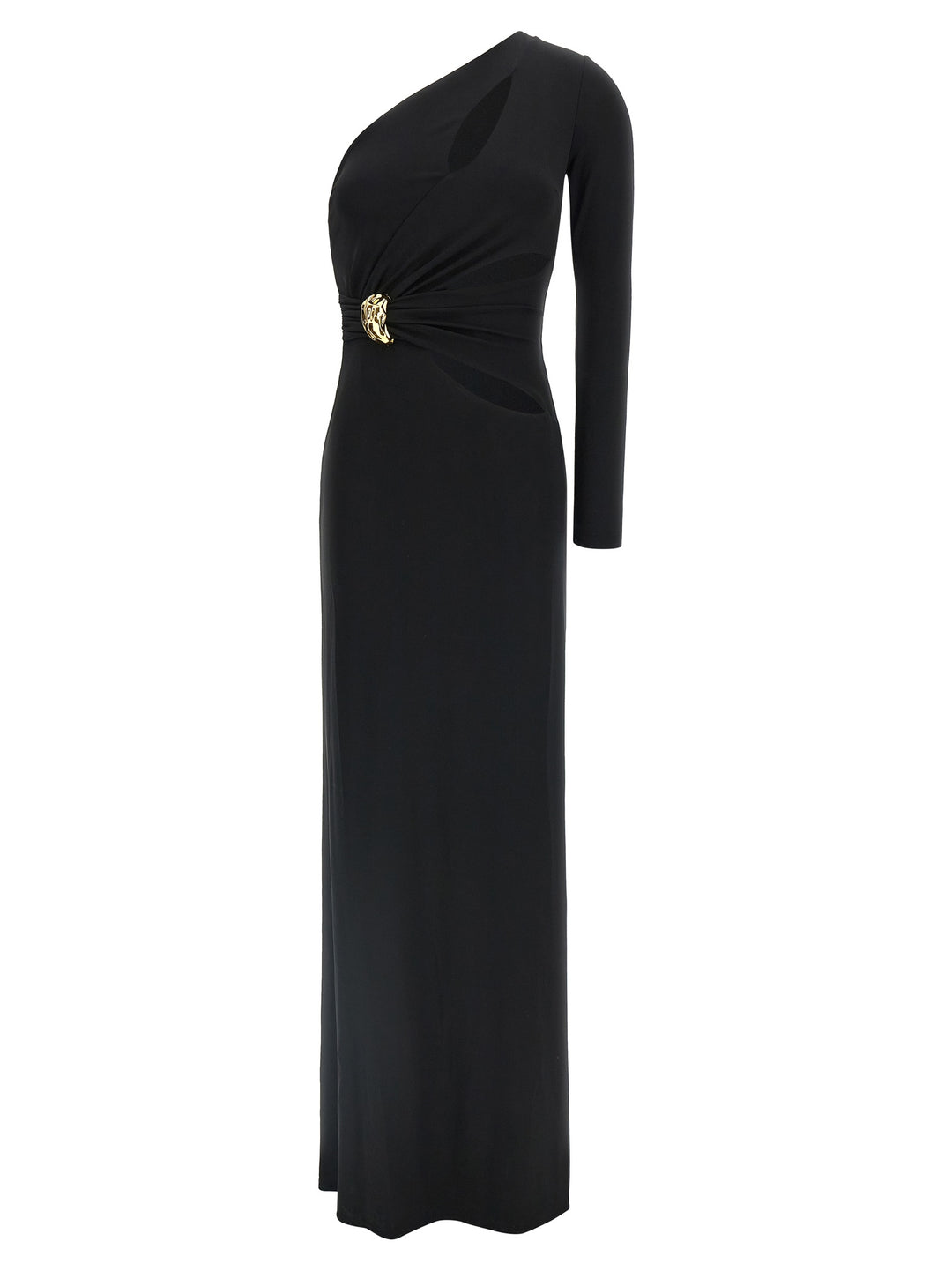 Elisabetta Franchi Red Carpet Abiti - Nero | ca020c0a11ce57cad1378c0ee4e63cfee6437788