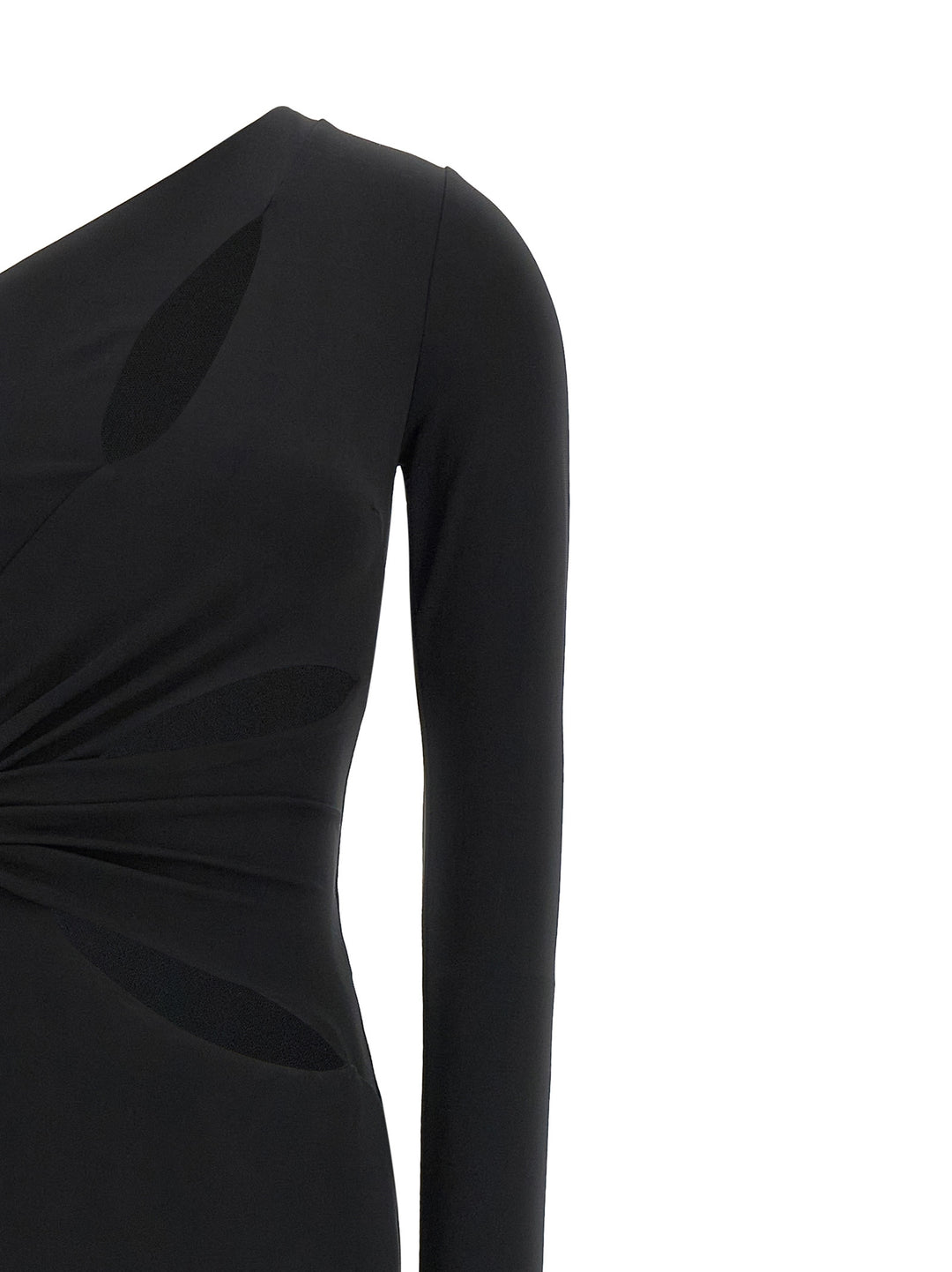 Elisabetta Franchi Red Carpet Abiti - Nero | c47a7d361e38fccf0ec43a303f442e476e85a65e