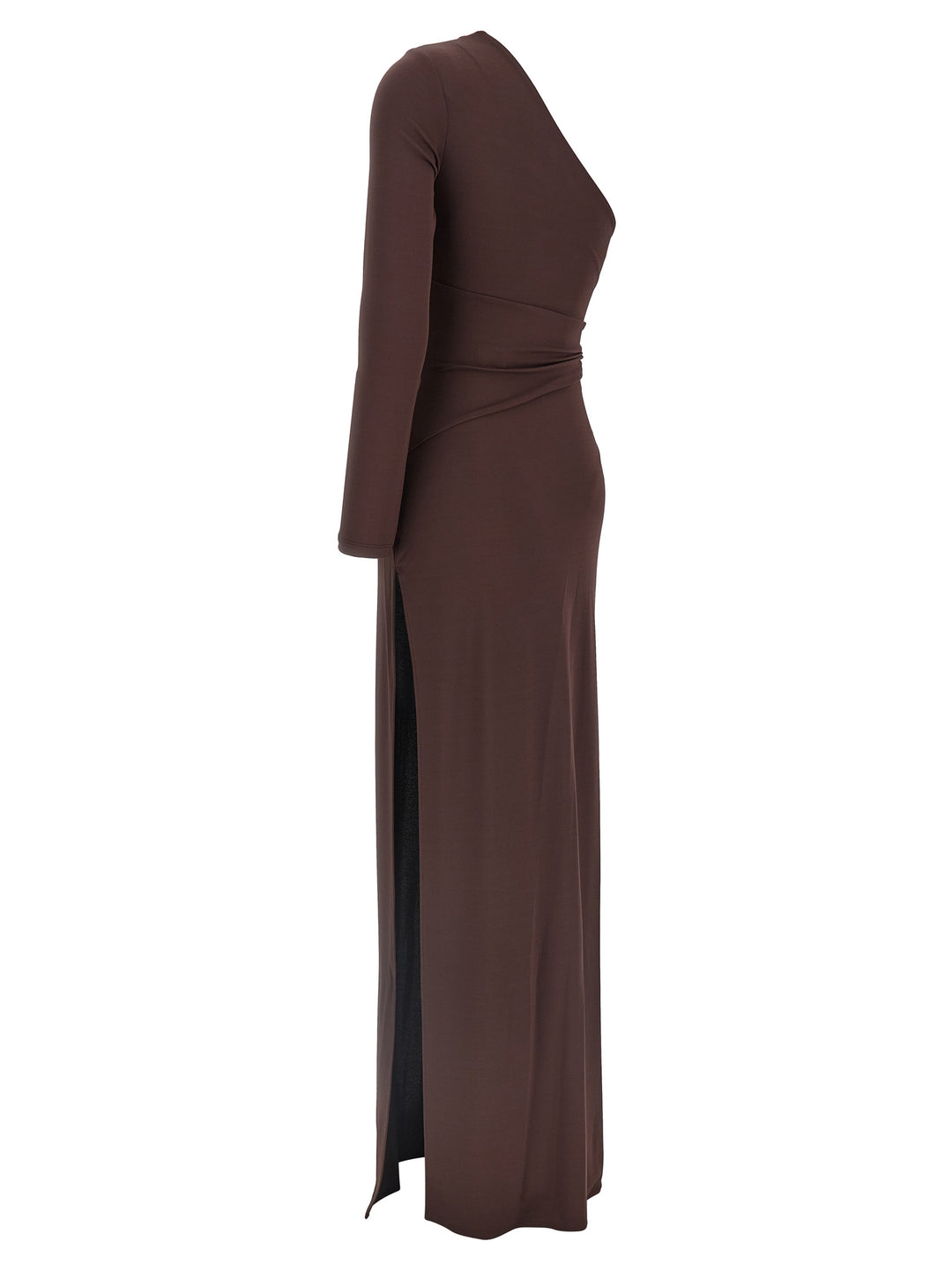 Elisabetta Franchi Red Carpet Abiti - Marrone | 2277d41cfb9772f1df9569b5c0f1919c919172b7