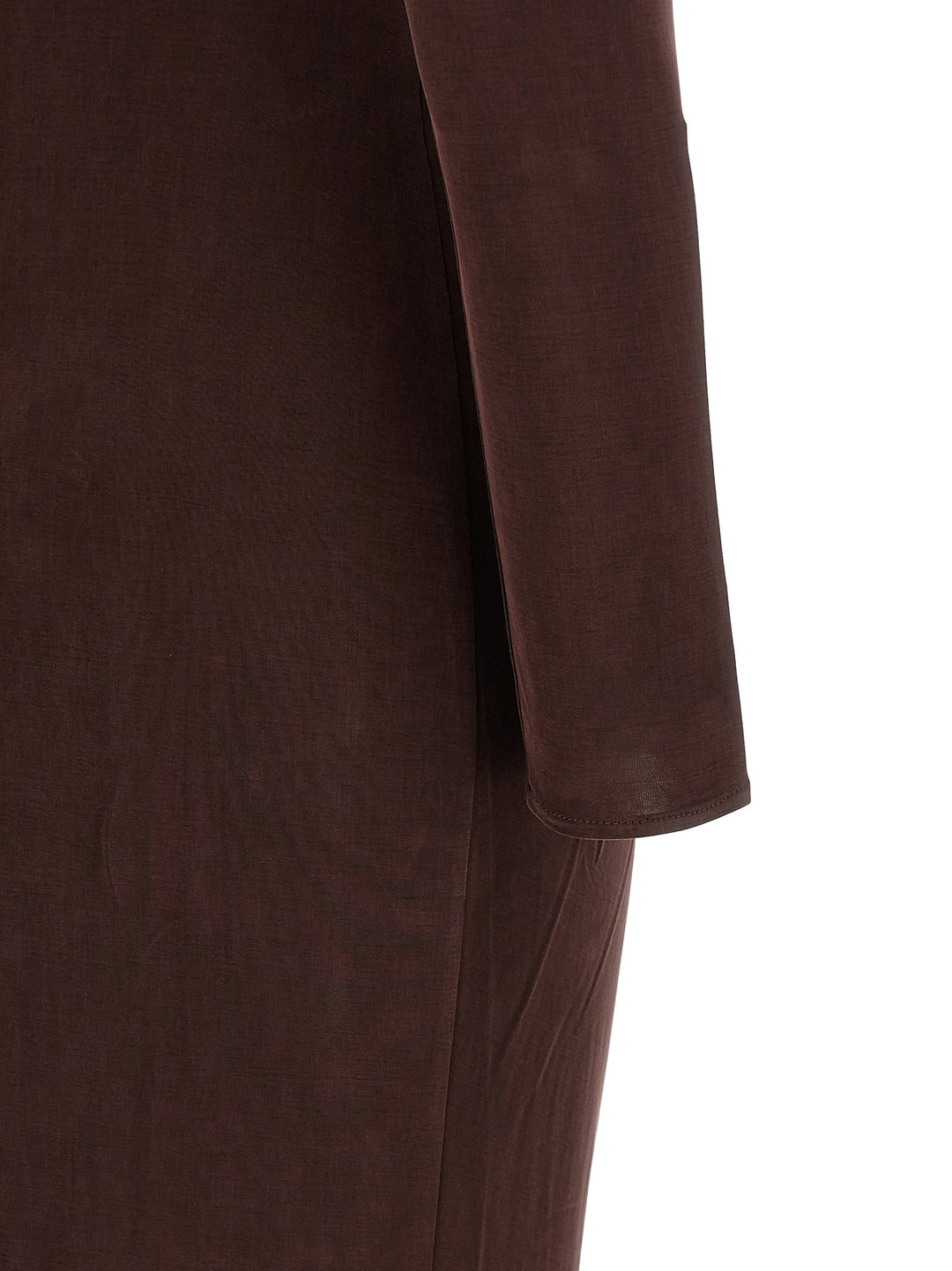 Elisabetta Franchi Red Carpet Abiti - Marrone | d9d79faf667e38a1140b10b54782491dc3ee2143