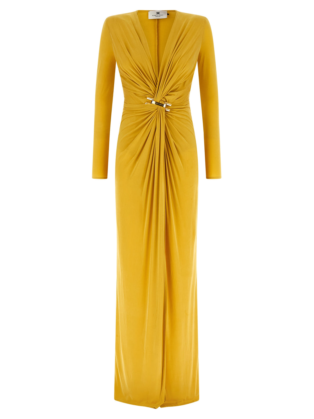 Elisabetta Franchi Red Carpet Abiti - Giallo | d14f430ecac6c4d4a3760f131cfd14735f90c141