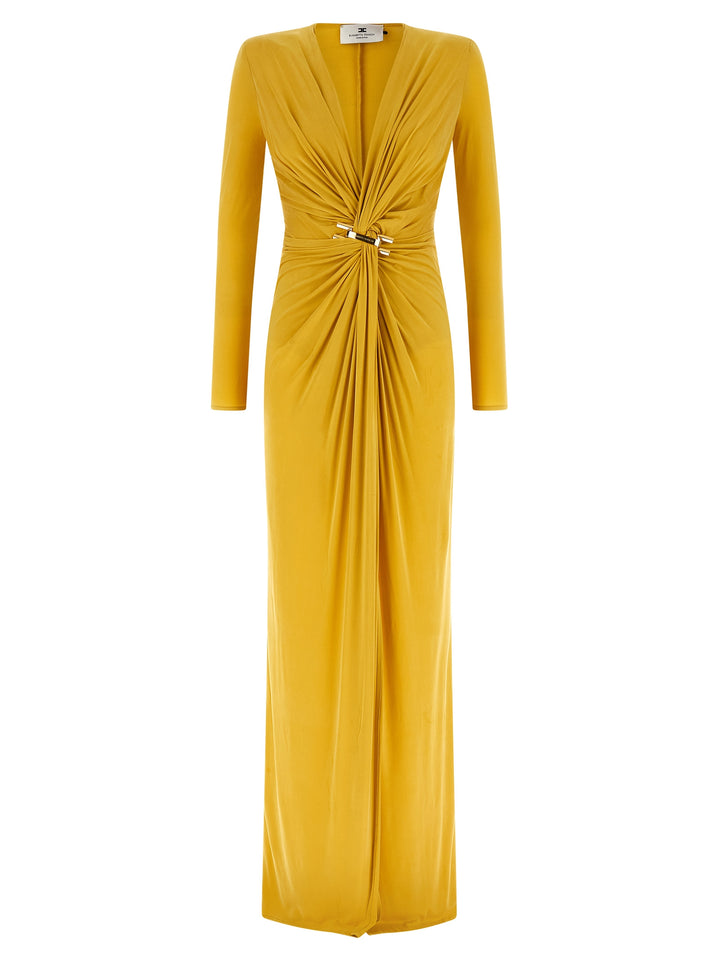 Elisabetta Franchi Red Carpet Abiti - Giallo | d14f430ecac6c4d4a3760f131cfd14735f90c141