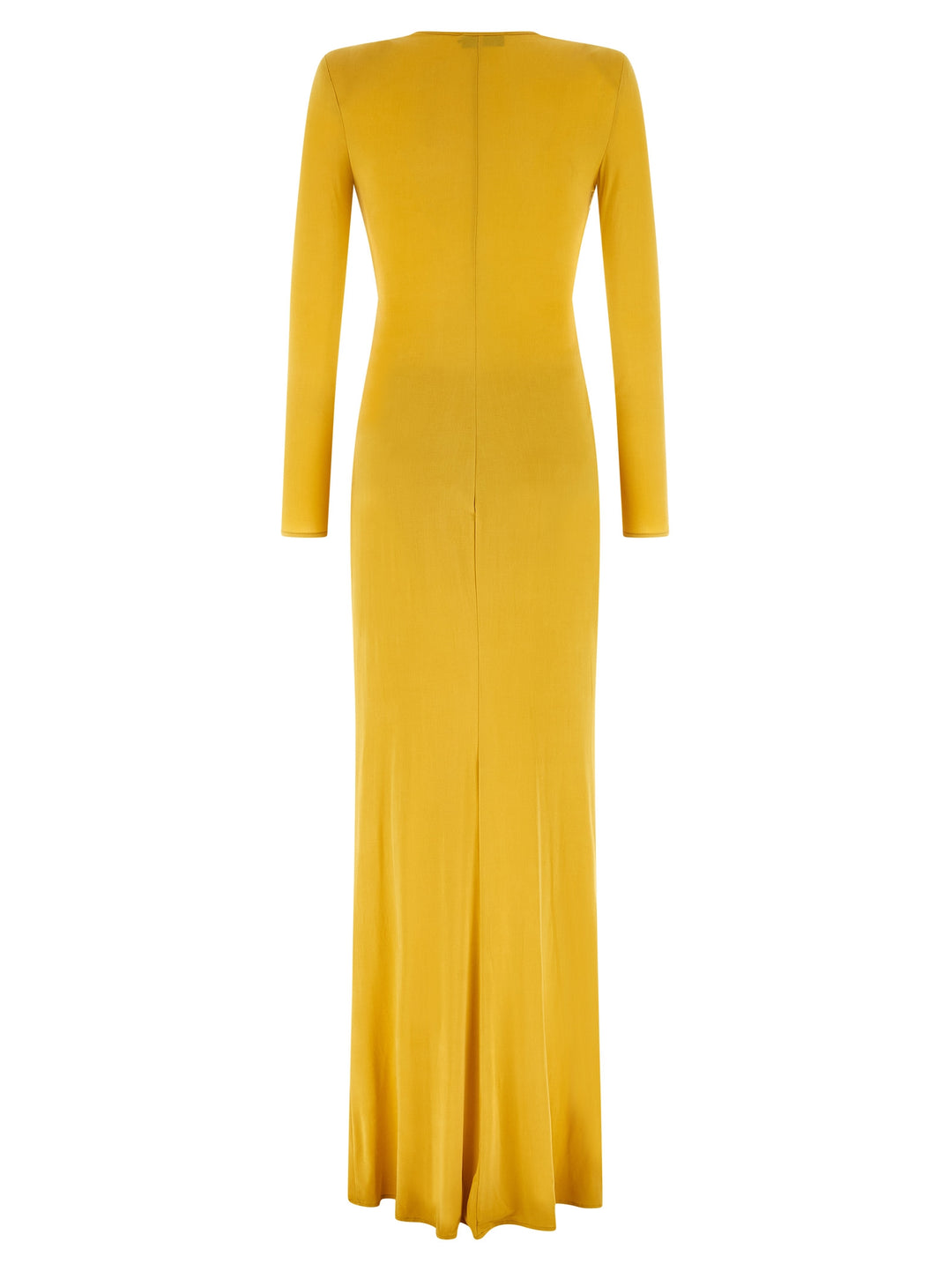 Elisabetta Franchi Red Carpet Abiti - Giallo | 982c42dbebd9e7c33791777087af1ba63eb4d390
