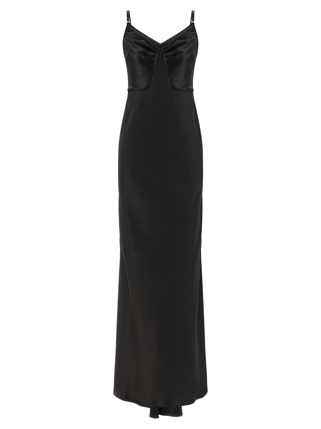 Elisabetta Franchi Red Carpet Abiti - Nero | 196c44394f588846ed6b17b26b8760ead769878c