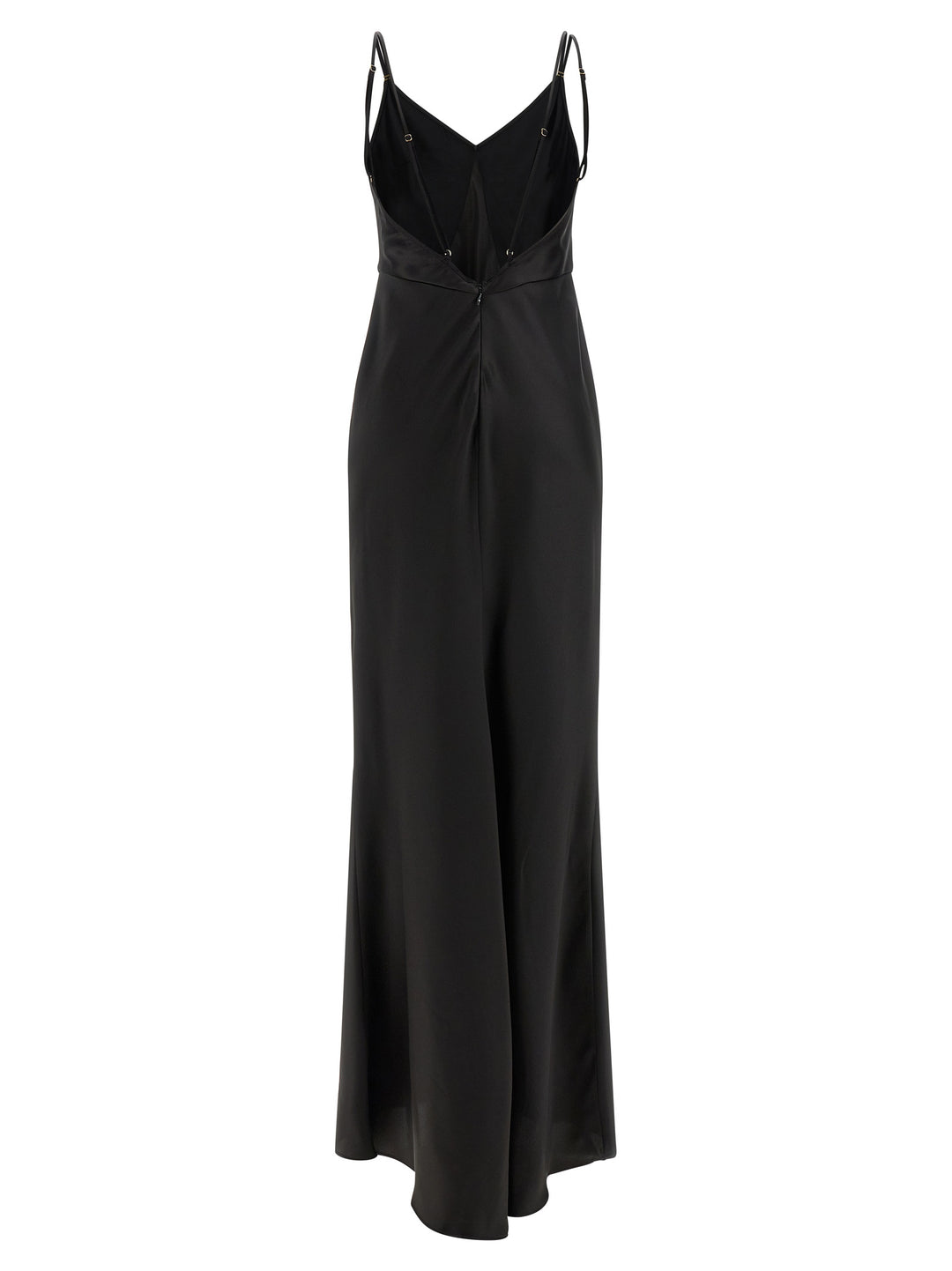 Elisabetta Franchi Red Carpet Abiti - Nero | 1b38b4bd2b458c2eb219b60d37fa3c6eb4381018