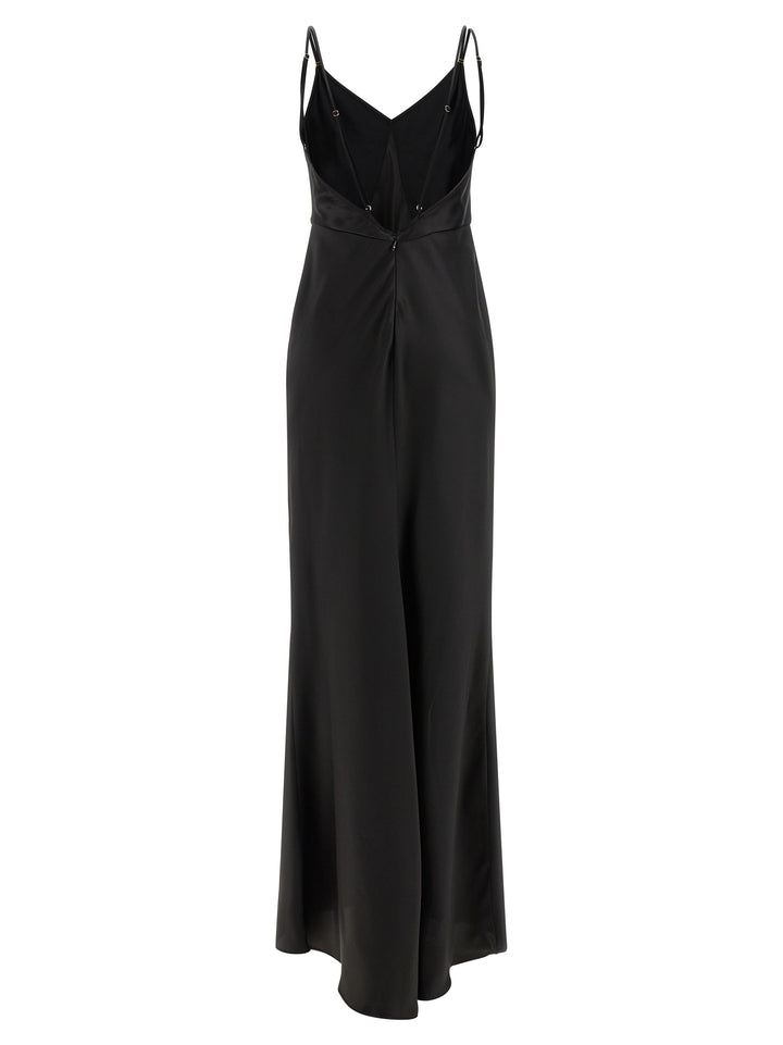 Elisabetta Franchi Red Carpet Abiti - Nero | 1b38b4bd2b458c2eb219b60d37fa3c6eb4381018