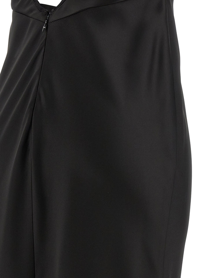 Elisabetta Franchi Red Carpet Abiti - Nero | b3ad4a65052a7dcc82792e919c3e33b6bb11d7de