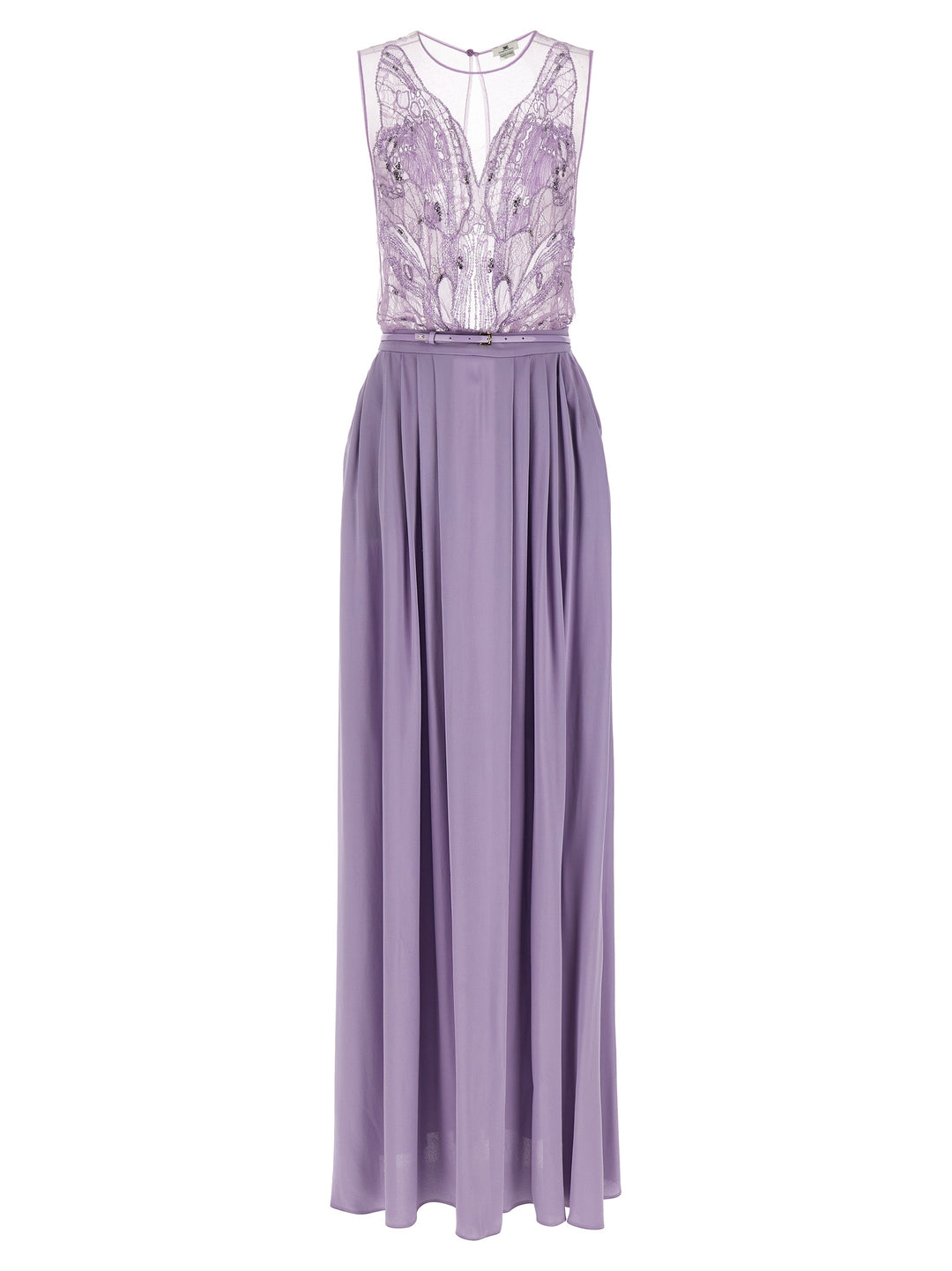 Elisabetta Franchi Red Carpet Abiti - Viola | 6cac8ace52618c7e809671159f5e8074cceddd23