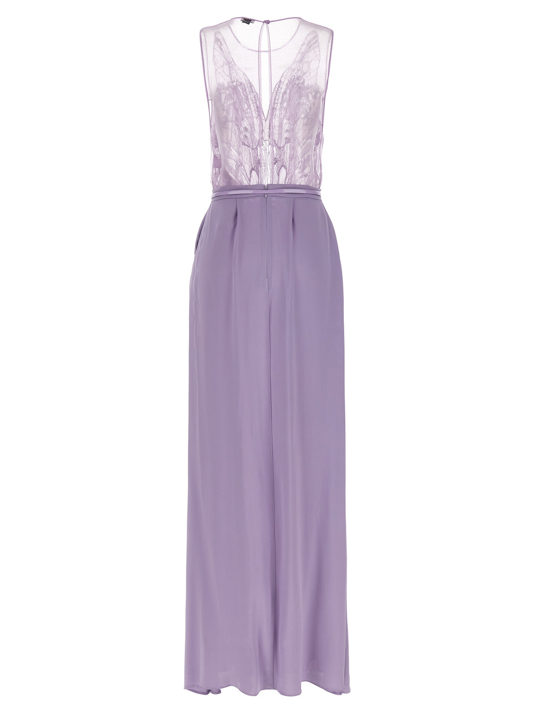 Elisabetta Franchi Red Carpet Abiti - Viola | 9846764ae9966aa71acc5ac1029a344e955ca4b2