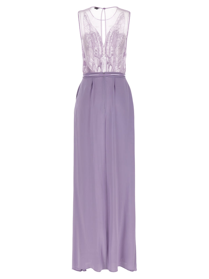 Elisabetta Franchi Red Carpet Abiti - Viola | 9846764ae9966aa71acc5ac1029a344e955ca4b2