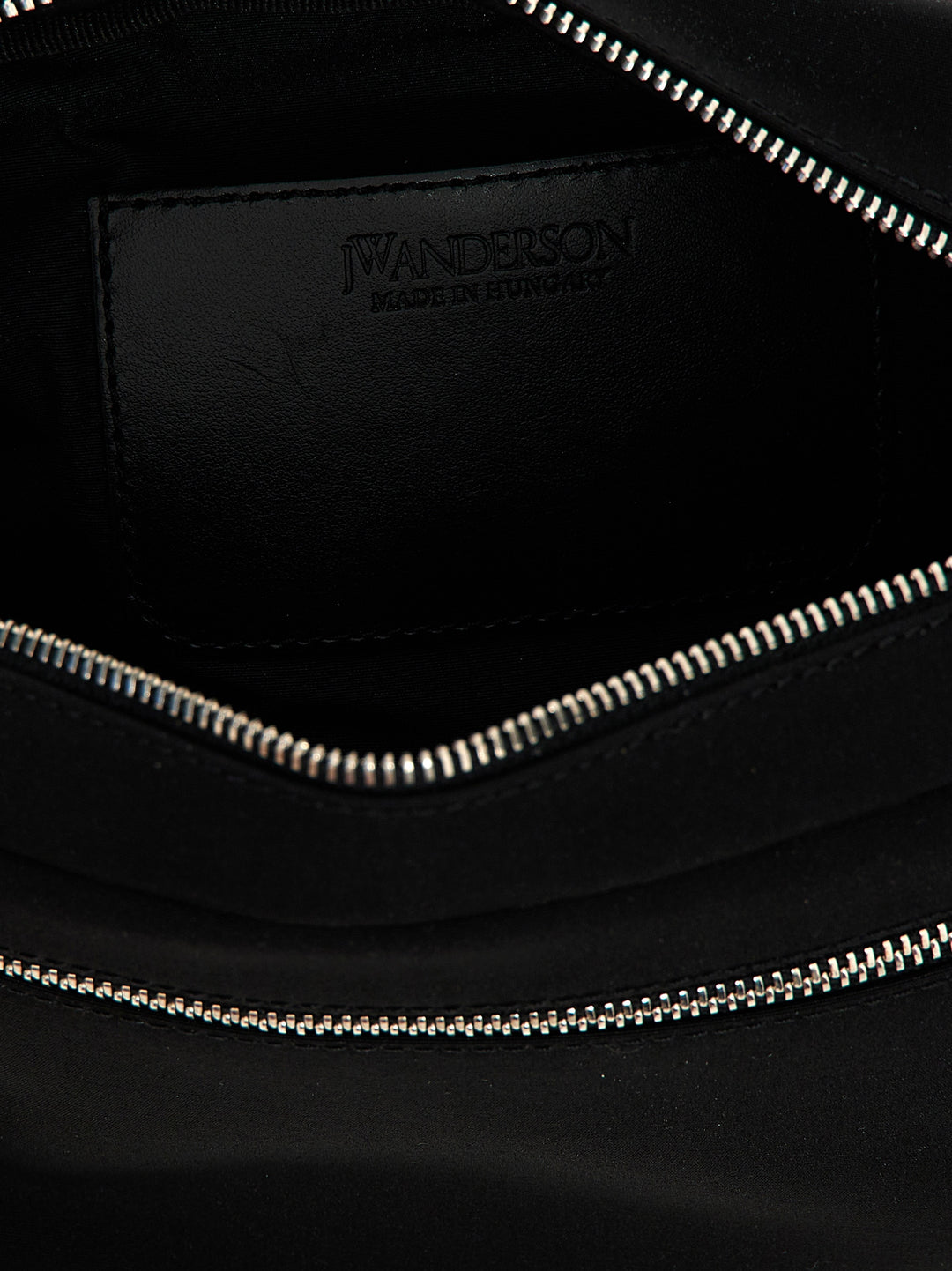 J.W. Anderson Camera Bag Borse a Tracolla - Nero | dce7ecbdf6fa0f69c3c525f9d8085ccfe120365d