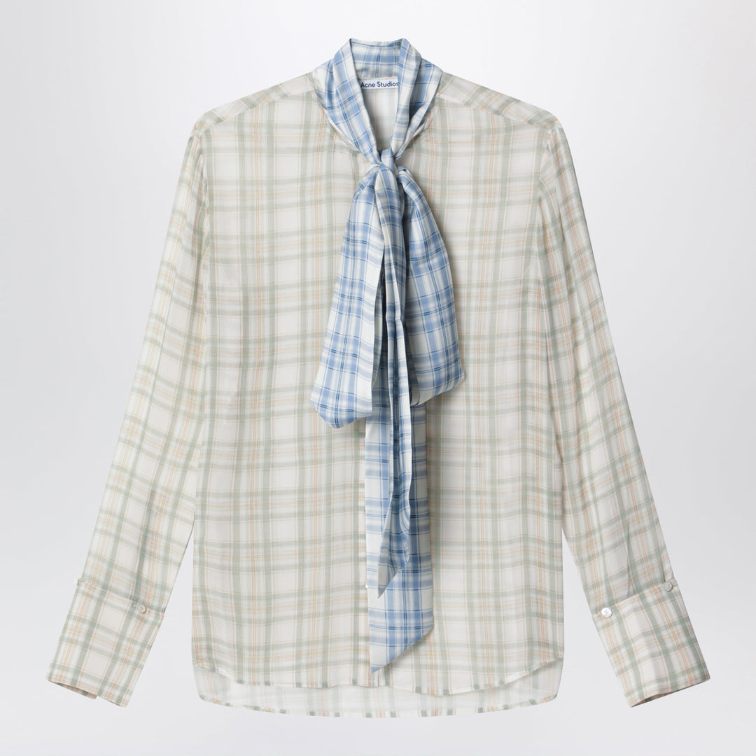 Acne Studios Shirts & Tops - Verde | c6862e0dc6971751ae8747d25fe1e93a85d06618