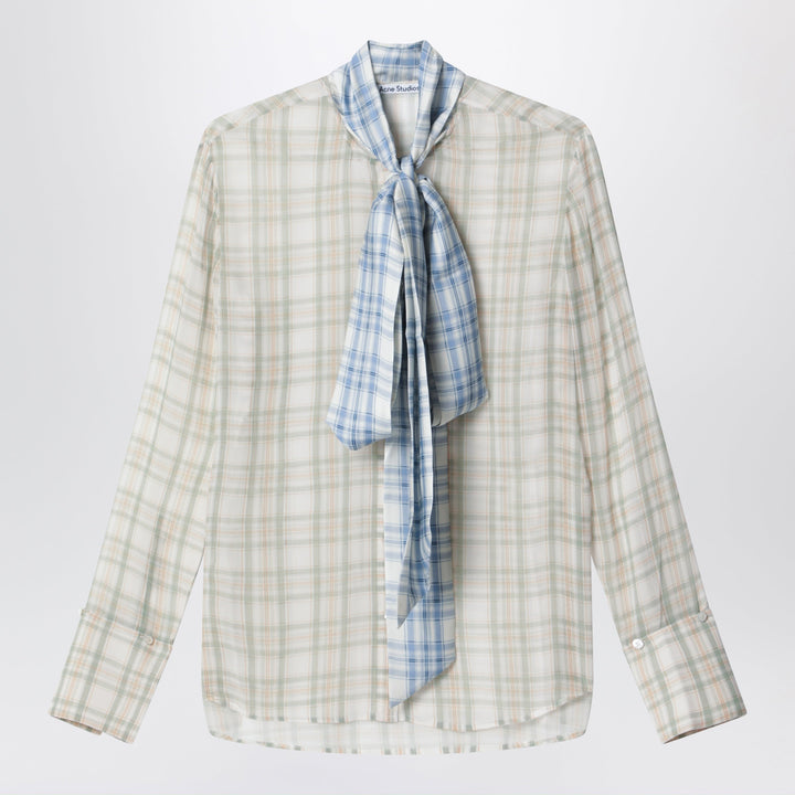 Acne Studios Shirts & Tops - Verde | c6862e0dc6971751ae8747d25fe1e93a85d06618