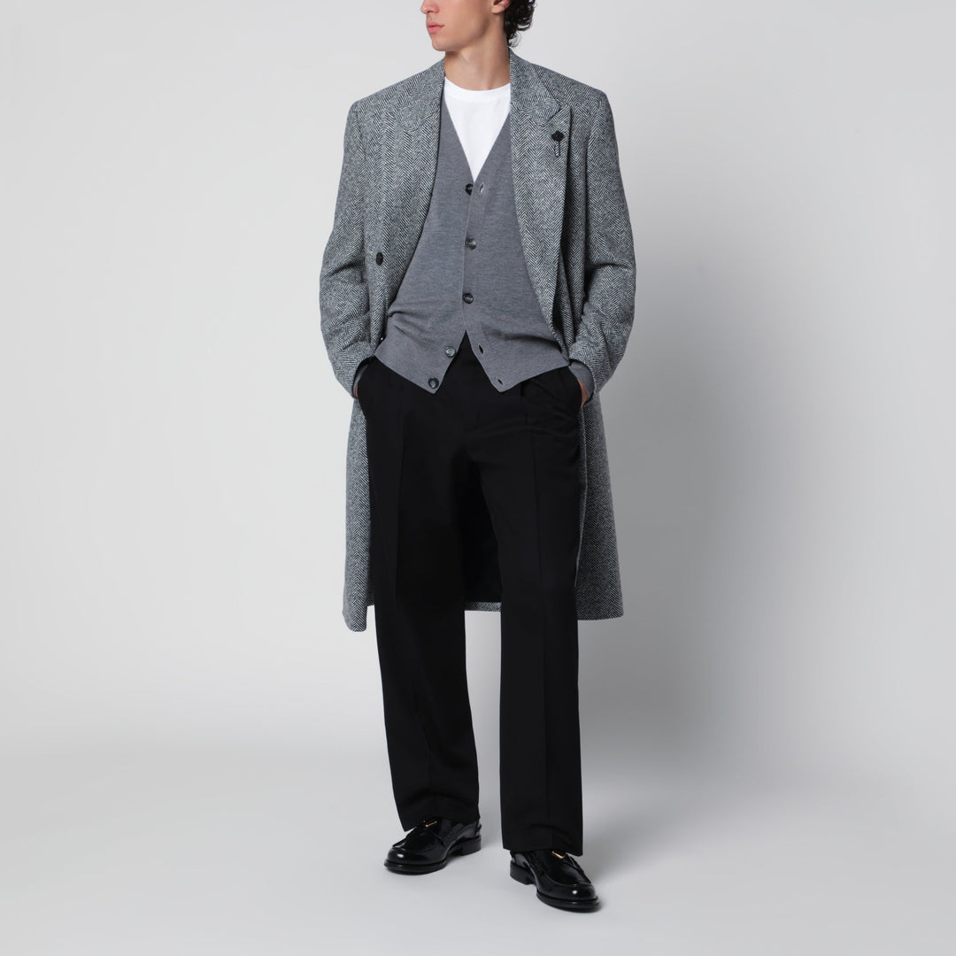 Lardini Coats & Jackets - Grey | 274bc89bbc99da2c4ab2a3975e08af460f02f3dd