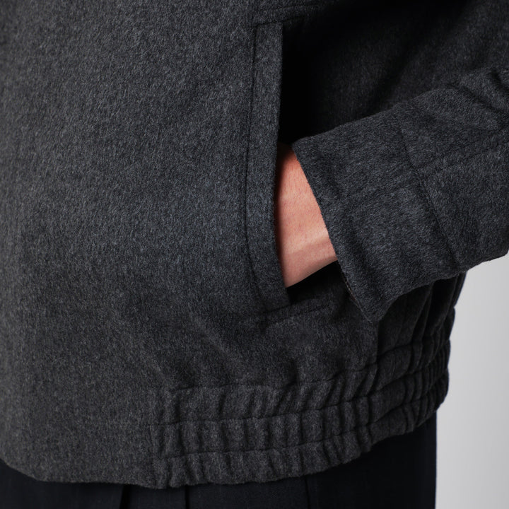 Lardini Coats & Jackets - Grey | 015b0021149ad94c4149189abe90e2cdaea92852