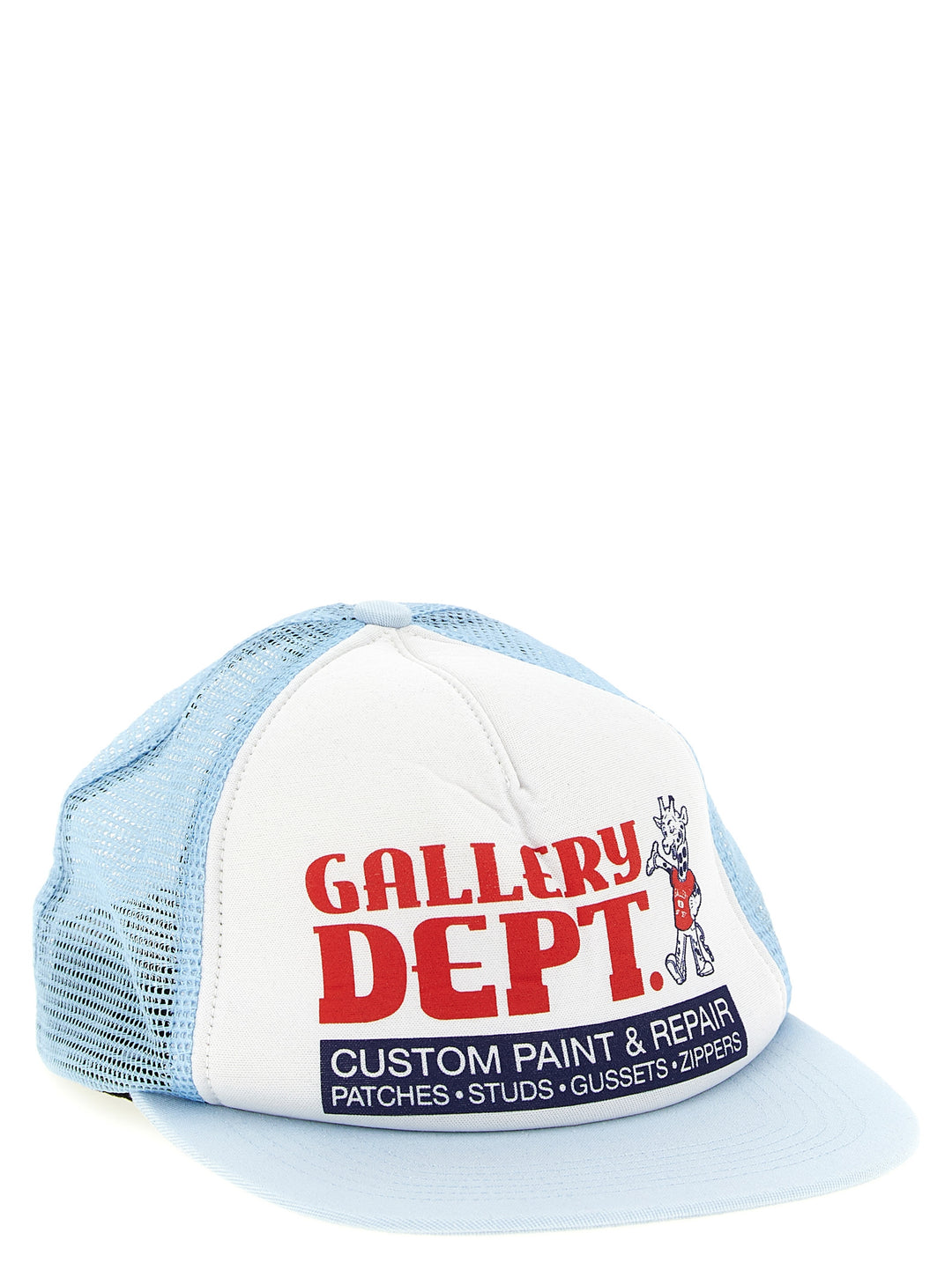 Gallery Dept. Gd Custom Cappelli - Celeste | 14d45feeb397e567d29143a65c5583adb886af3c