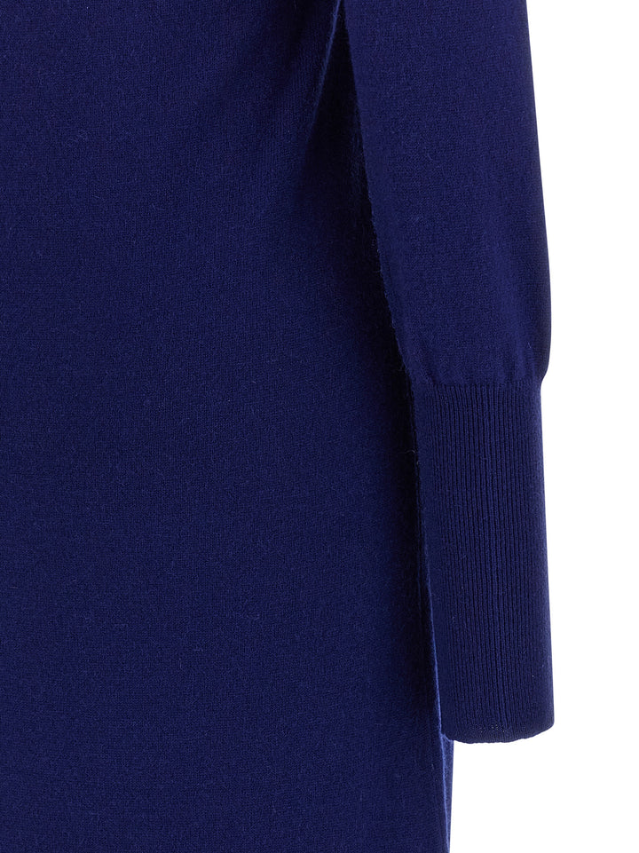 Tom Ford Polo Dress Abiti - Blu | 295a7cabffe75f81207fff2a05d42e640a0b3120
