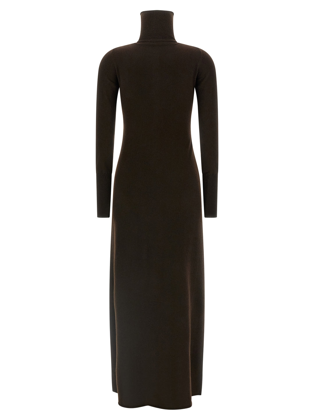 Tom Ford High Neck Dress Abiti - Marrone | 3c22d317032f81fb7a7f2097a7621bf31f968f61