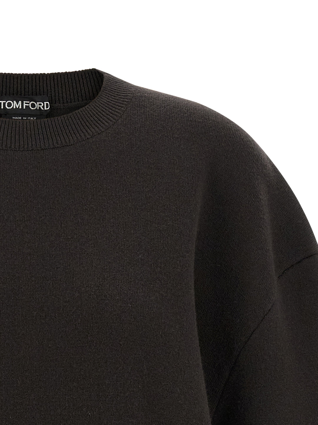 Tom Ford Sculptural Double Face Abiti - Marrone | bf94d29ce6b742991150e9668b2f0ad3abc4b9c4