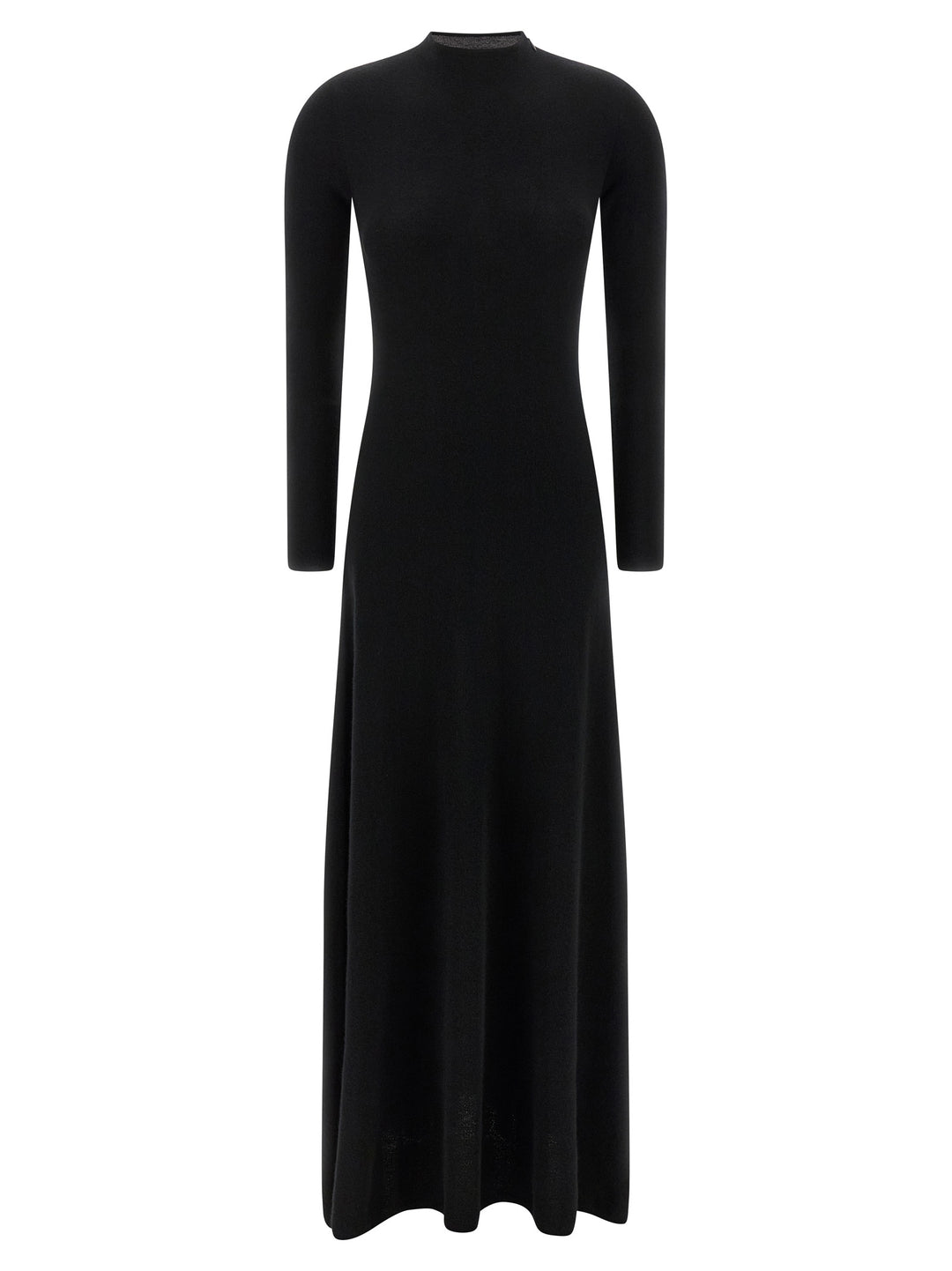 Tom Ford Cashmere And Silk Dress Abiti - Nero | 9b24e4d151d00e162846258aa7853fd01073955b