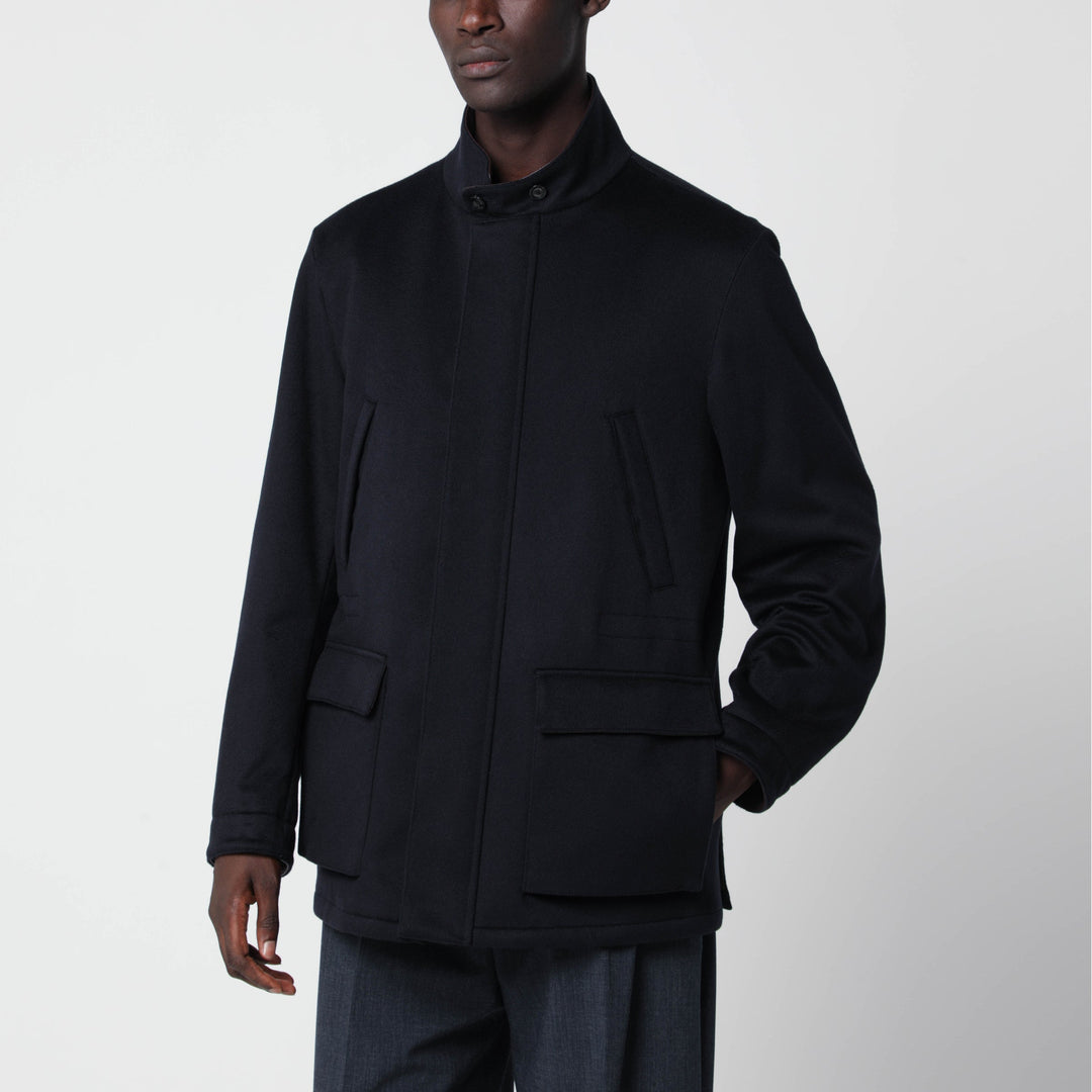 Lardini Coats & Jackets - Blu | 7e8f1309d50ae8ea1669fe641b4bd5665b288ce8