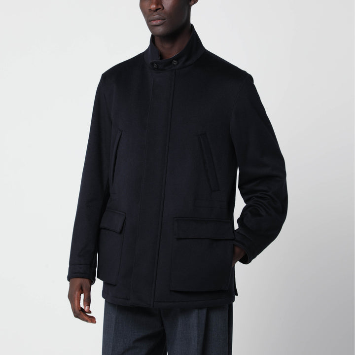 Lardini Coats & Jackets - Blu | 7e8f1309d50ae8ea1669fe641b4bd5665b288ce8