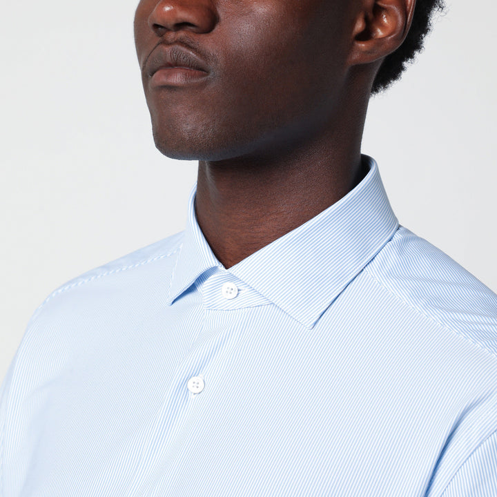 Xacus Shirts & Tops - Celeste | d443849ec347d7d374b48f443aed317d8bedb227