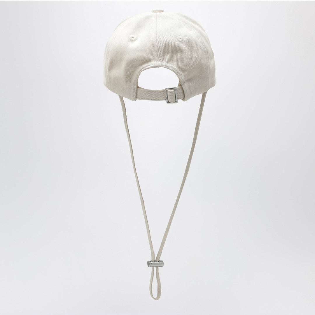 Jacquemus Cappelli - Bianco | 0c3a21a118a53e8187496427f00b72c92b833fe7