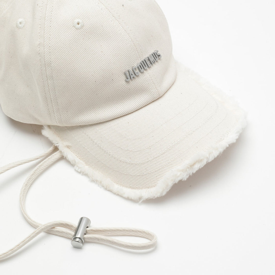 Jacquemus Cappelli - Bianco | 1a90a963b2e3e74d4439e2aa7154465b96c02f6b