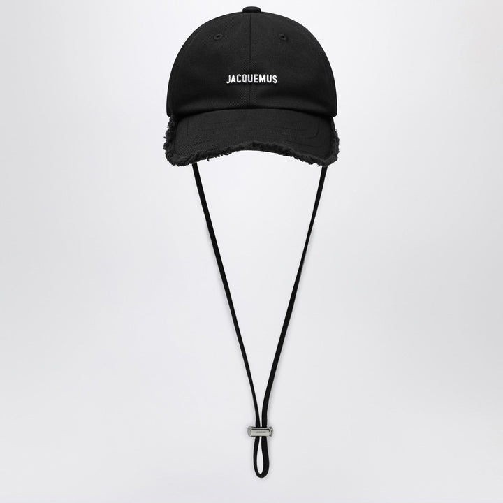 Jacquemus Cappelli - Nero | 9dc1faeaff1b64963868e0c8e2862dfad72bf1b1