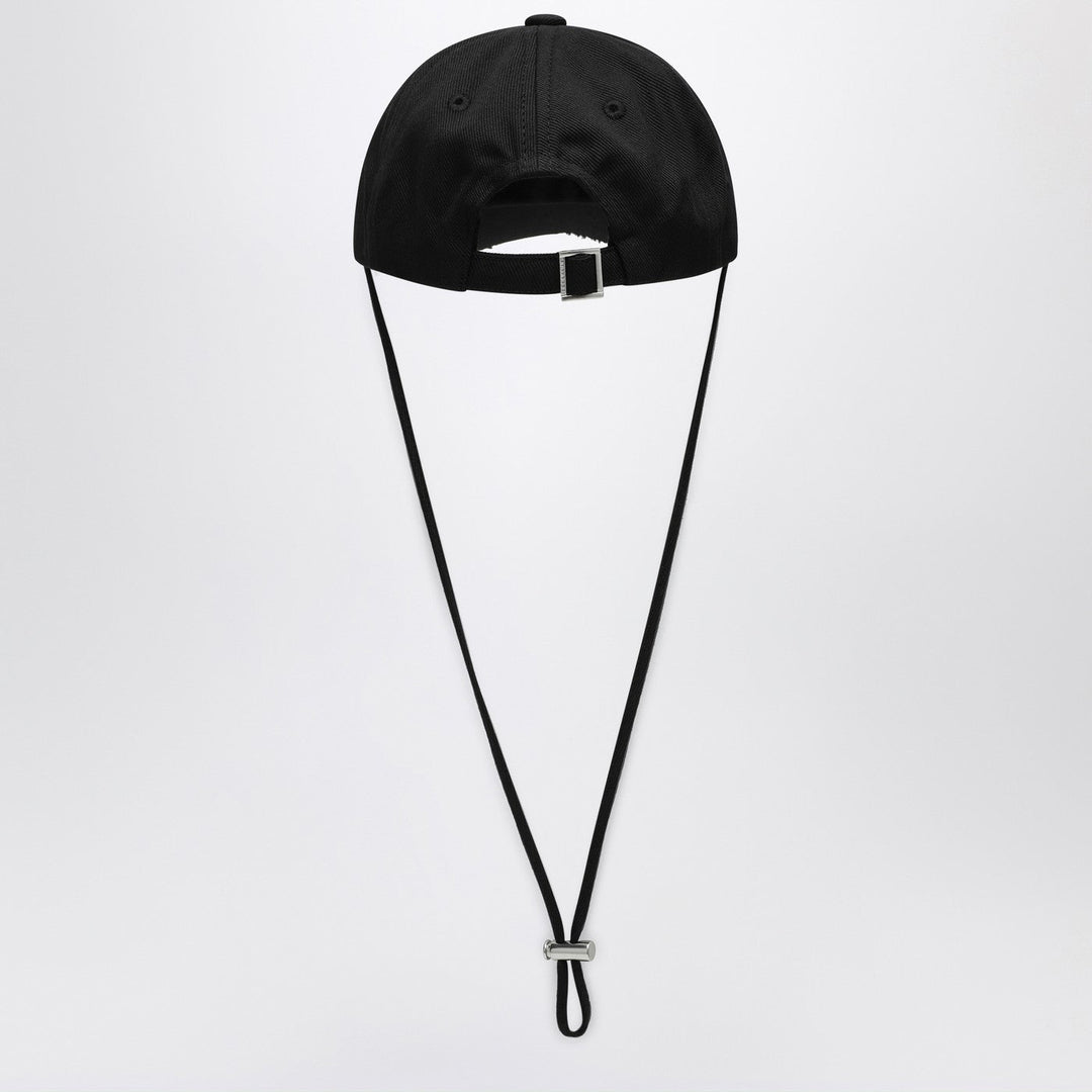 Jacquemus Cappelli - Nero | cfed42f895640cb424c2e66f8e6e717f86acb917