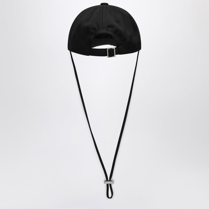 Jacquemus Cappelli - Nero | cfed42f895640cb424c2e66f8e6e717f86acb917