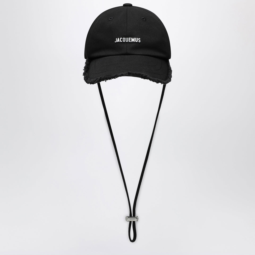 Jacquemus Cappelli - Nero | 291bba5808456a0022a20c3b9527cf8a181158e5