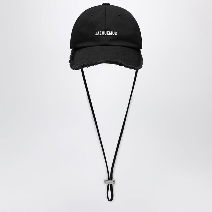 Jacquemus Cappelli - Nero | 291bba5808456a0022a20c3b9527cf8a181158e5