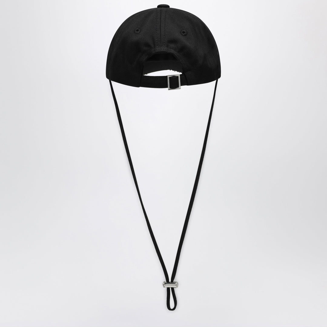 Jacquemus Cappelli - Nero | ade8372646c80fcb849c04c2746fdd1cb28a7e9f