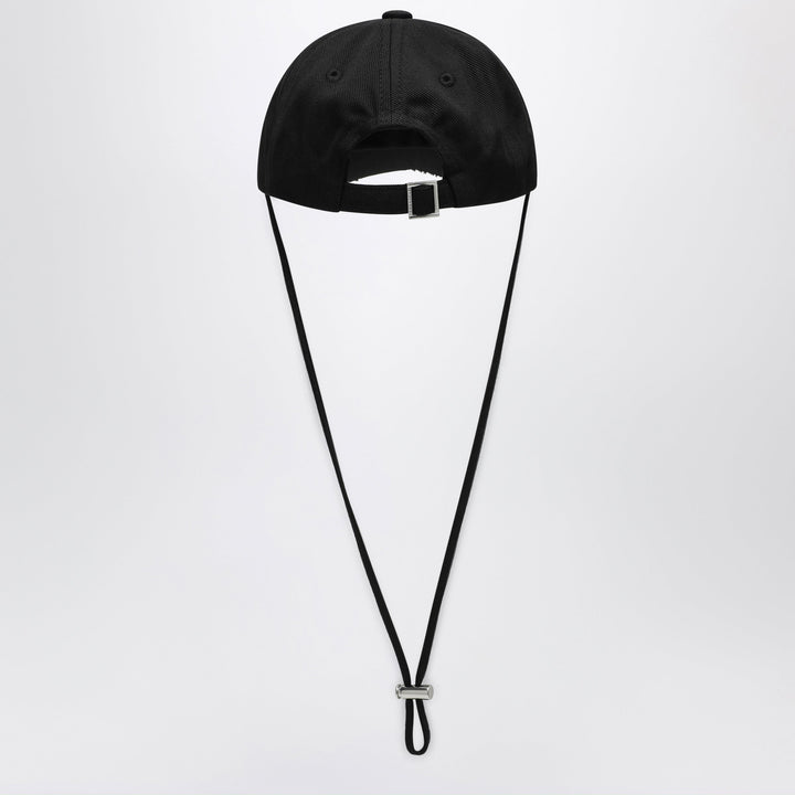 Jacquemus Cappelli - Nero | ade8372646c80fcb849c04c2746fdd1cb28a7e9f