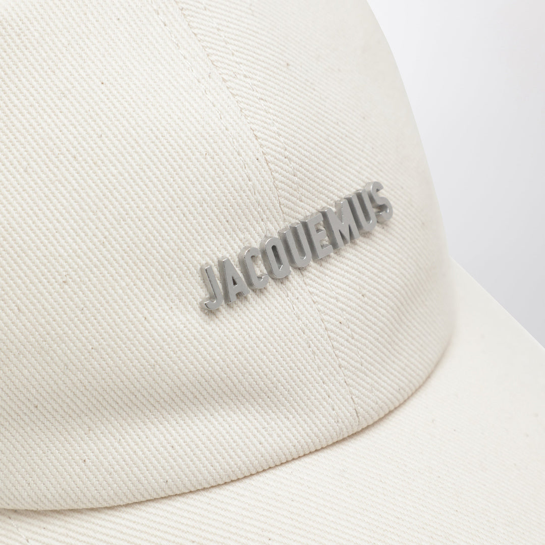 Jacquemus Cappelli - Bianco | 543f81bfd817efe9292bd8f65c4d6c954035f050