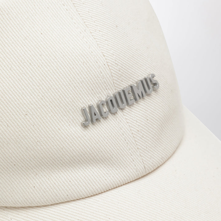 Jacquemus Cappelli - Bianco | 543f81bfd817efe9292bd8f65c4d6c954035f050
