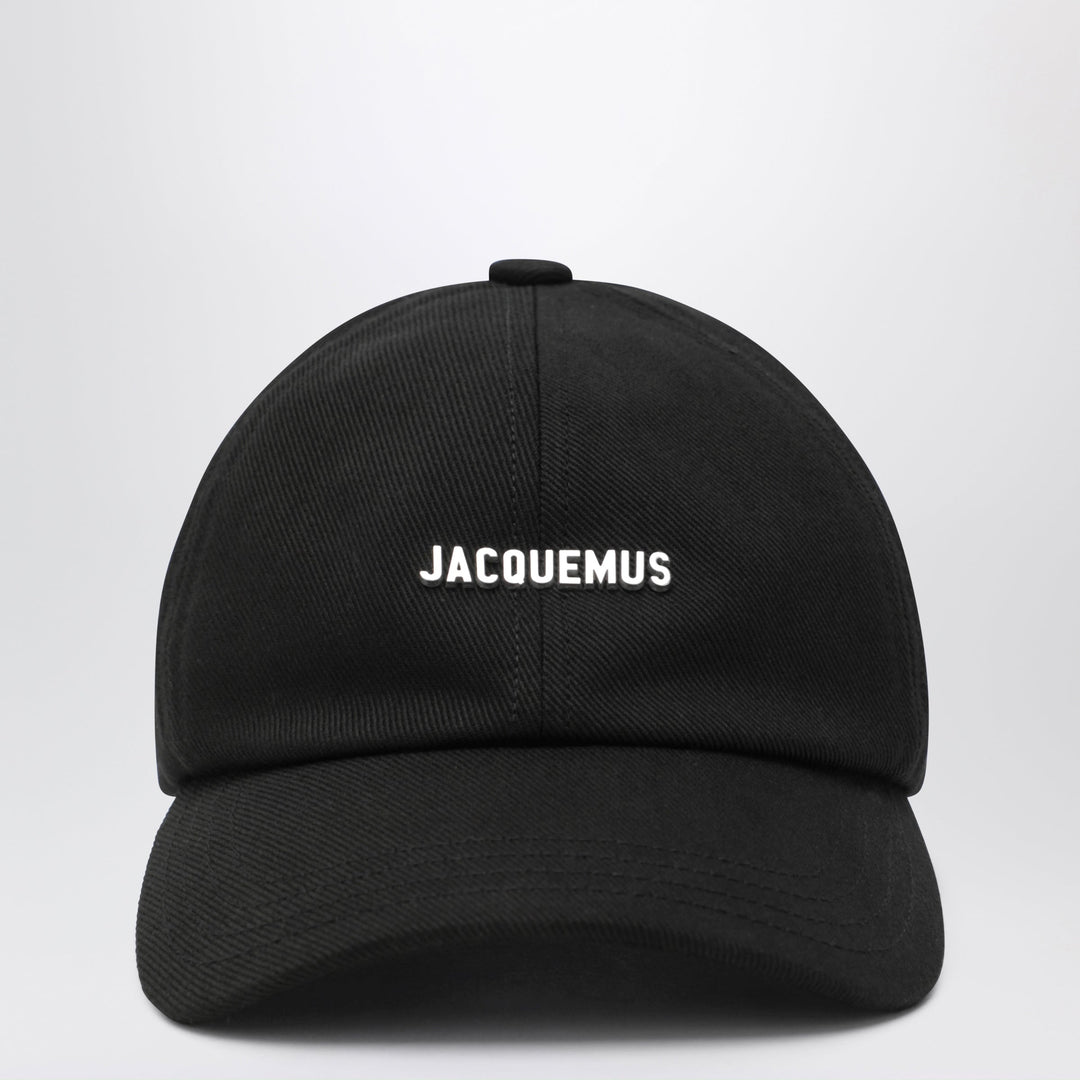 Jacquemus Cappelli - Nero | 76611016cf3493bb382f1d68a6afbe8b87877bc8
