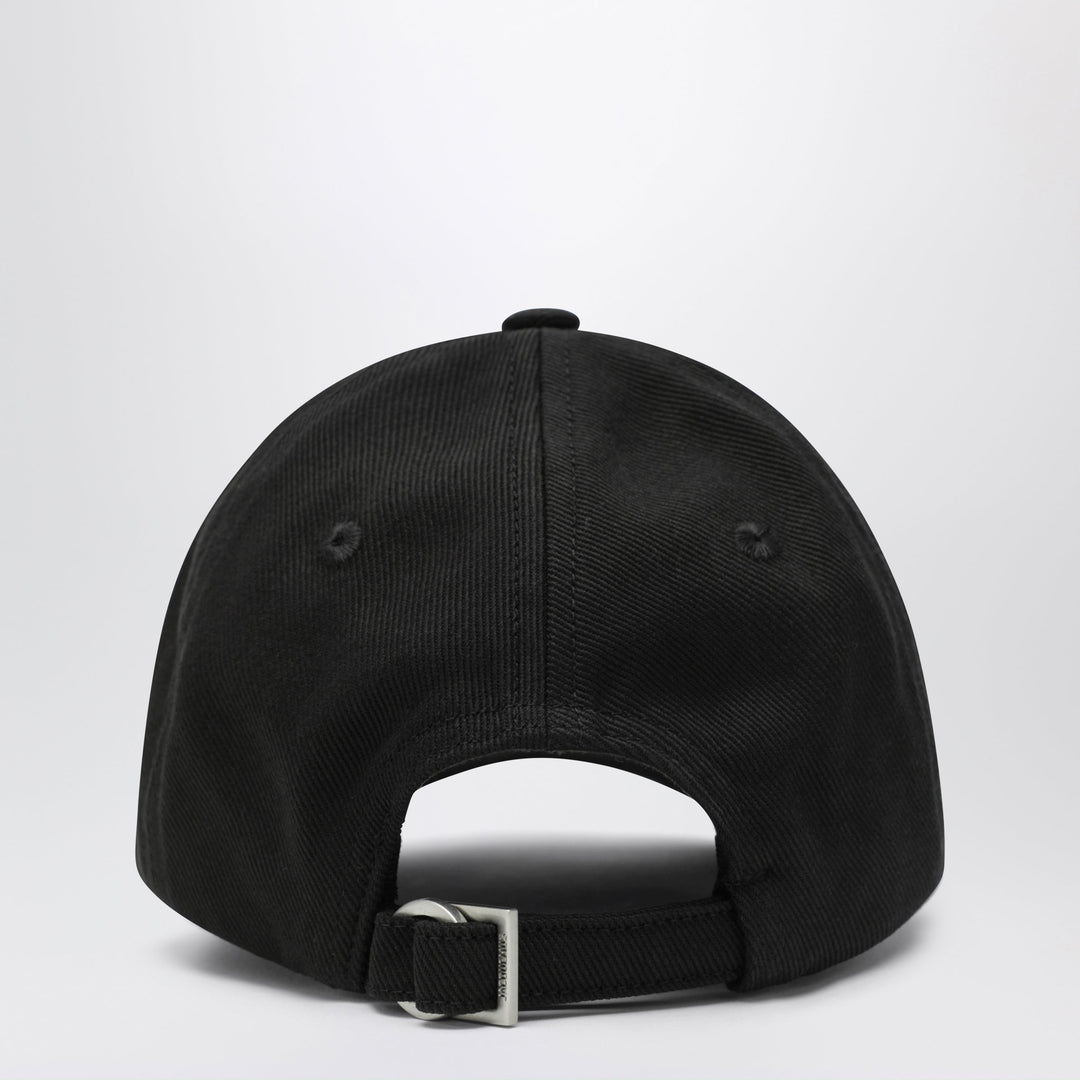 Jacquemus Cappelli - Nero | 262989950dd51dbd0ce73639bf0ba3694db2a81a