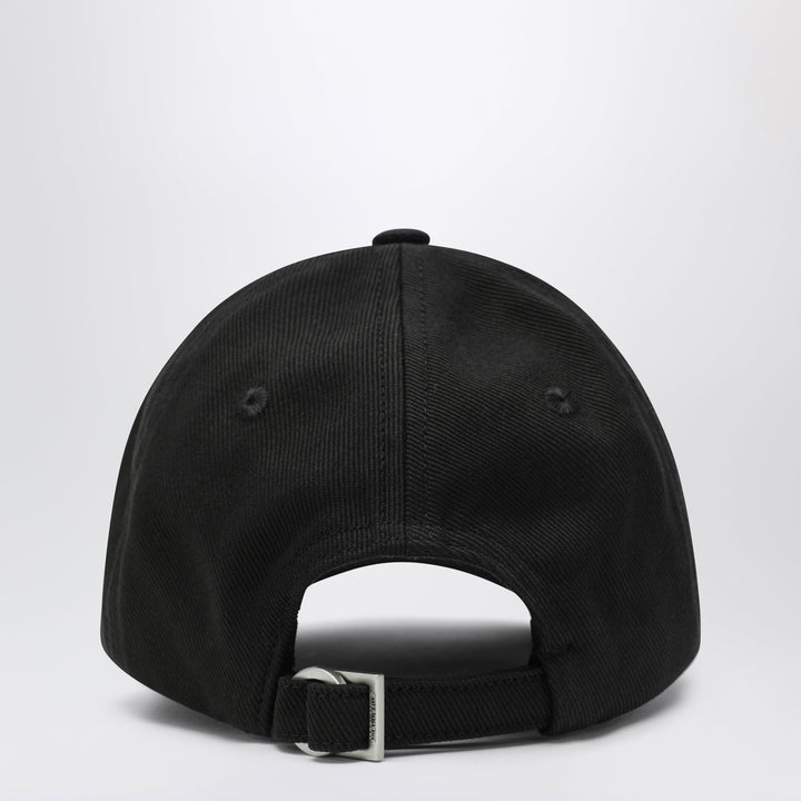 Jacquemus Cappelli - Nero | 262989950dd51dbd0ce73639bf0ba3694db2a81a