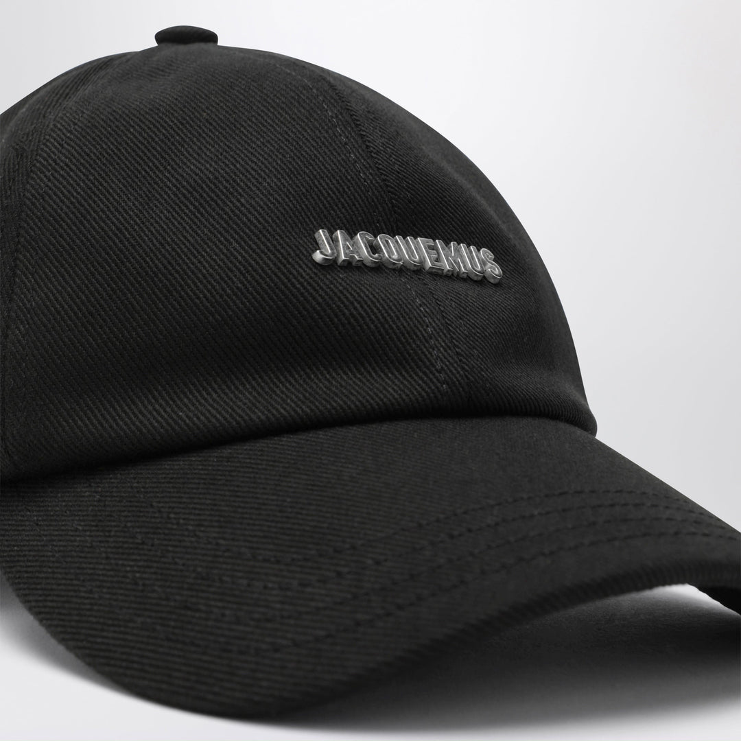 Jacquemus Cappelli - Nero | 597deb2c8efeea0301fc09710475fa57cf05f2d8