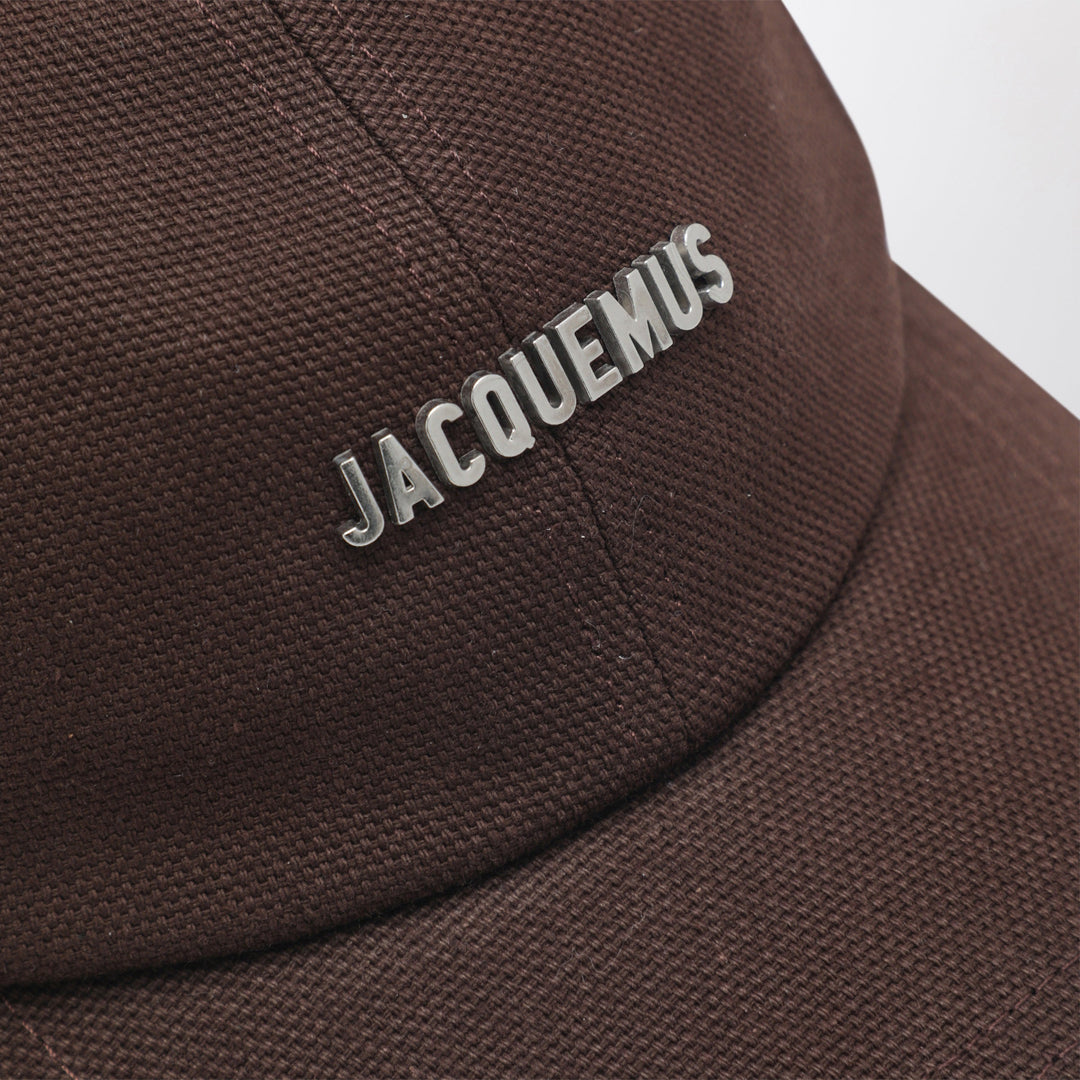 Jacquemus Cappelli - Marrone | c4e1147cb571d899be81d842479447dc8c6d6343