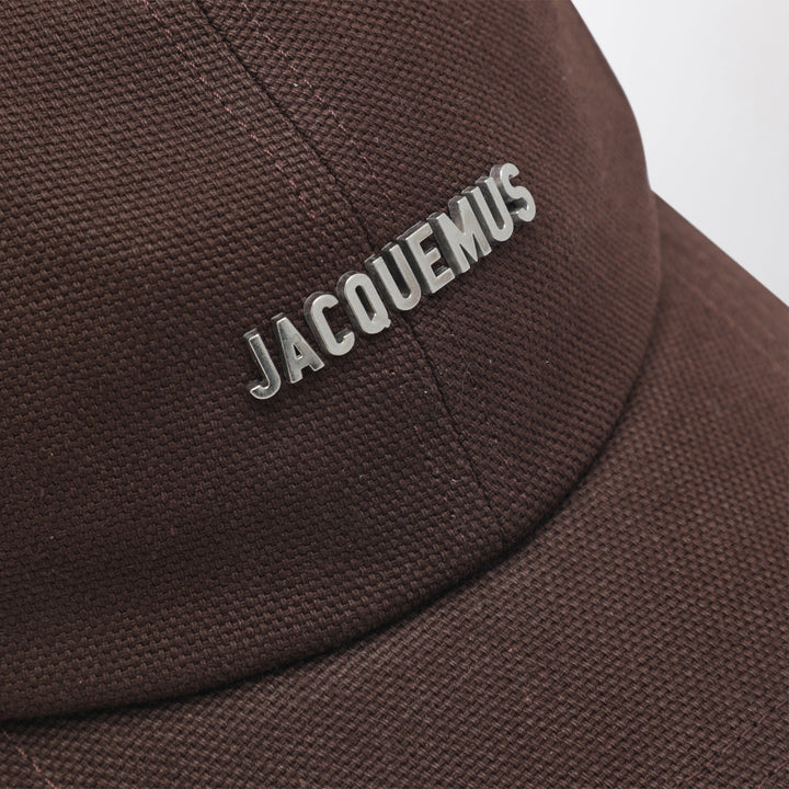 Jacquemus Cappelli - Marrone | c4e1147cb571d899be81d842479447dc8c6d6343