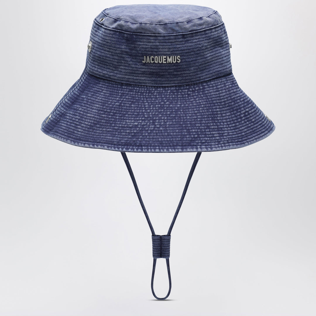 Jacquemus Cappelli - Blu | 4713e89749d2c12265fdbd5bb6af1800371cd5b9