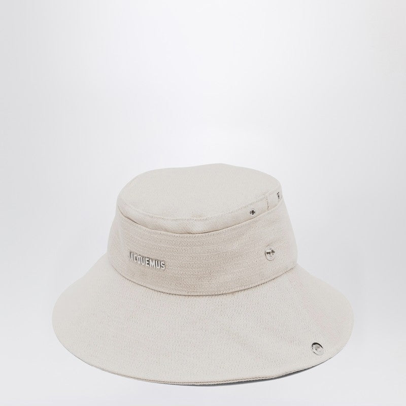 Jacquemus Cappelli - Bianco | 7358e1f22c262a3b11a03e1e4dfed18fb5e04450