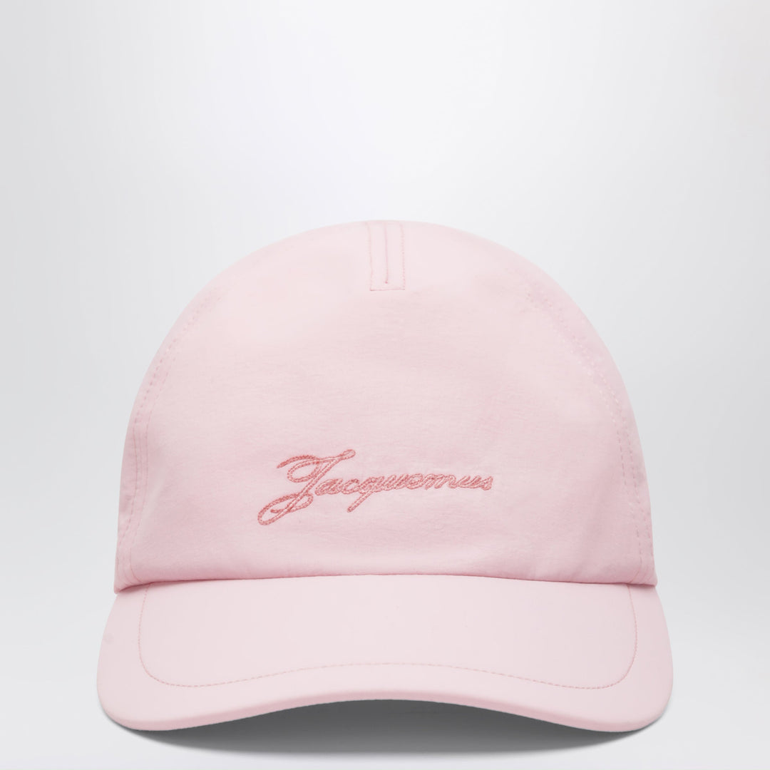 Jacquemus Cappelli - Rosa | 0d3acf3ee6c69c5e11a65bd56bf2a026601e3176