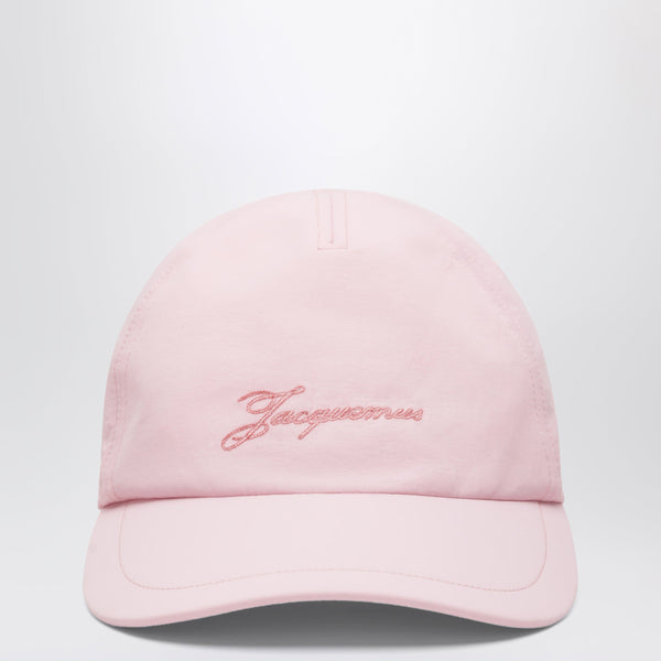 Pink Baluchon Baseball Cap